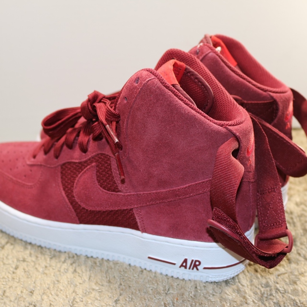 Men's Nike Air Force 1 High 07 (SIze 15) - Picture 5 of 8